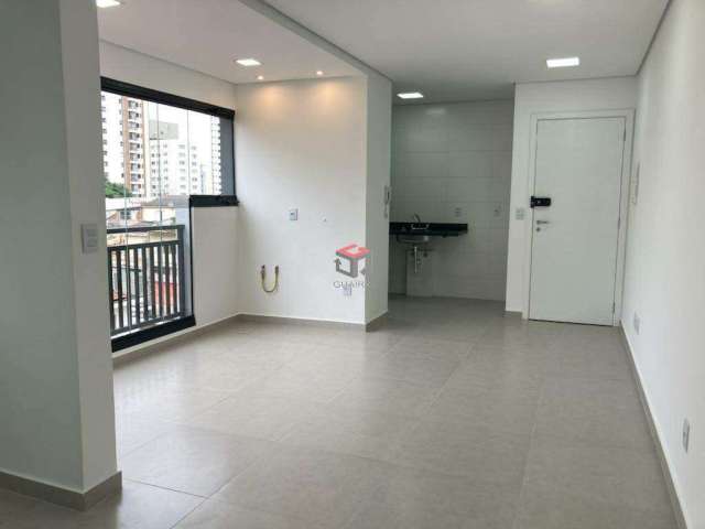 Apartamento- 50m², Chácara Inglesa- São Paulo- SP.