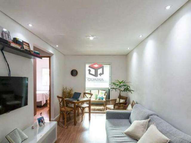 Apartamento com 52 m² localizado no Centro de Diadema/SP.