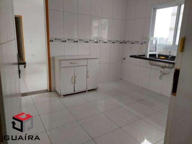 Apartamento- 60m², Parque Das Nações- Santo André - SP