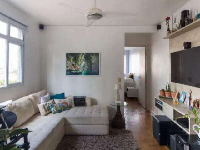 Apartamento- 48m², Clementino- São Paulo- SP