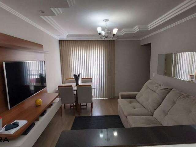 Apartamento à venda 3 quartos 1 vaga Palmares - Santo André - SP