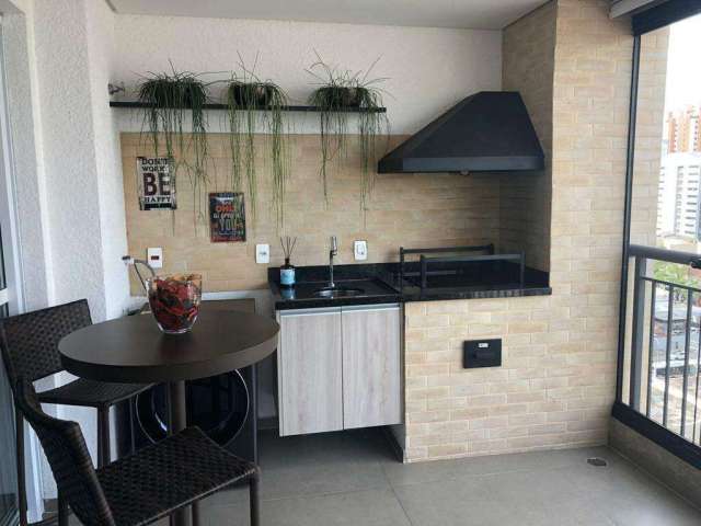 Apartamento- 64m², Brooklin- São Paulo- SP.