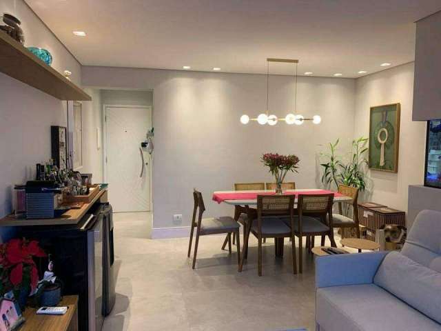 Apartamento com 75m² localizado na Vila Monumento em São Paulo- SP.