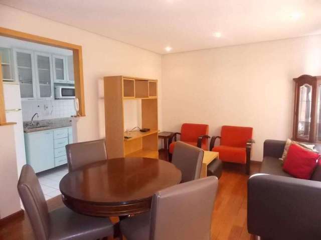 Apartamento- 66m², Moema- São Paulo - SP