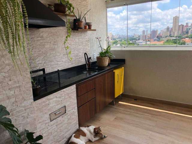 Apartamento- 105m², Saúde- São Paulo - SP