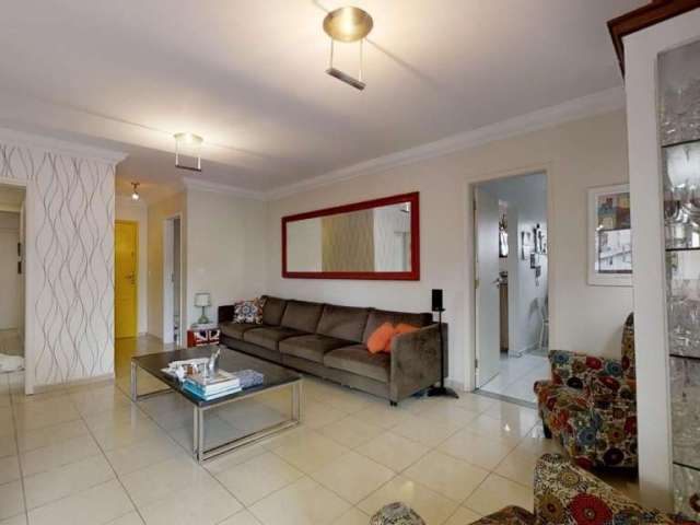 Apartamento- 147m², Vila Mariana- São Paulo - SP