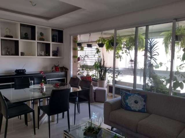 Apartamento- 141m², Vila Mariana- São Paulo- SP