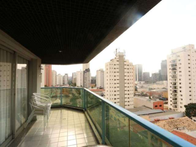 Apartamento- 180m², localizado no Bairro Santo Antônio em São Paulo - SP.