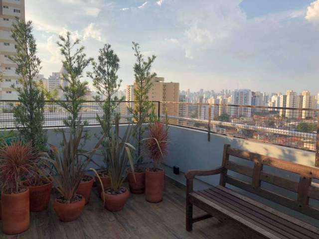 Apartamento- 168m², Gumercindo- São Paulo - SP