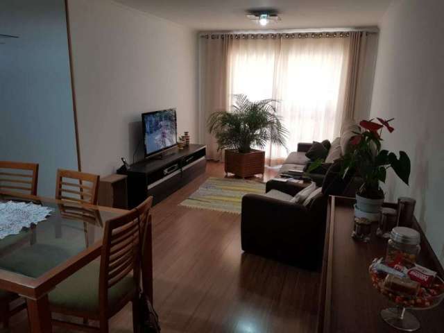 Apartamento- 78m², Campestre- São Paulo- SP