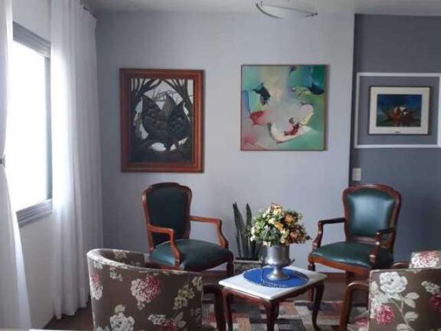 Apartamento- 98m², Clementino- São Paulo - SP