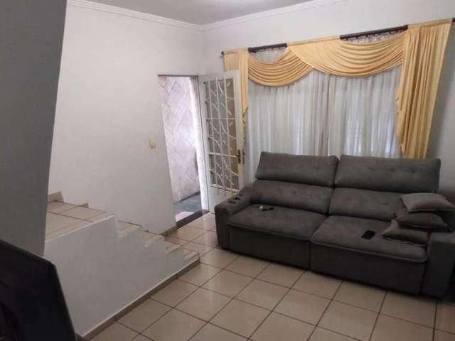 Sobrado- 140m², Guarará- Santo André - SP