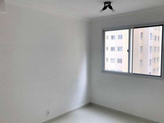 Apartamento- 41m², Cambuci- São Paulo - SP