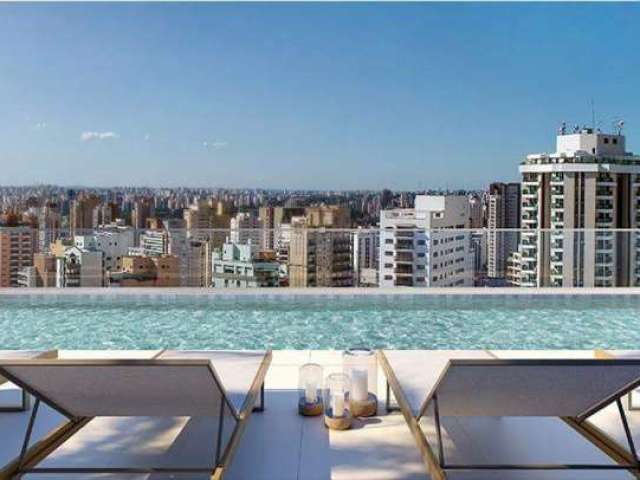 Apartamento- 156m², Paraíso- São Paulo - SP.