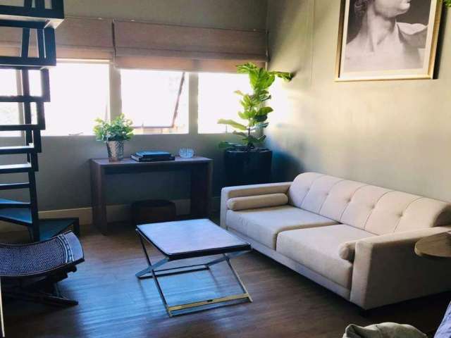 Apartamento- 39m², Moema- São Paulo - SP