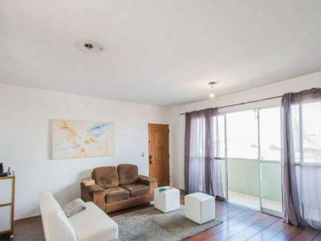 Apartamento- 110m², Vila Mariana- São Paulo - SP