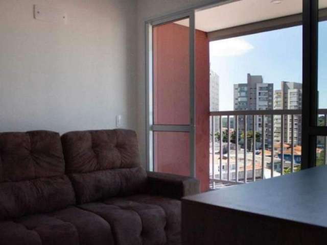 Apartamento- 37,29m², Vila Guarani- São Paulo- SP