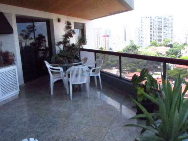 Apartamento- 226m², Aclimação- São Paulo - SP