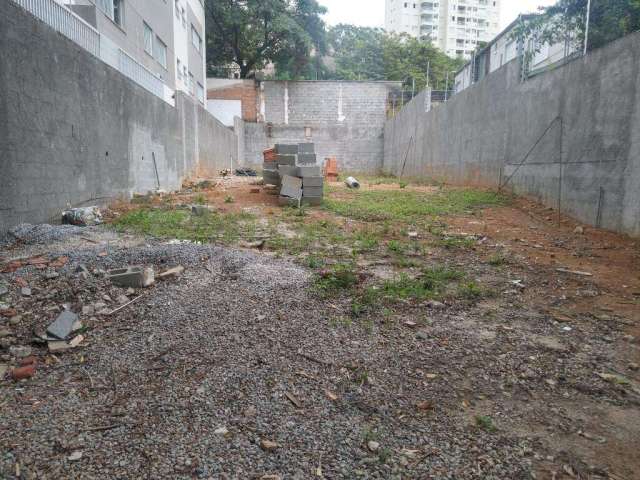 Terreno- 327m², Vila Mariana- SP