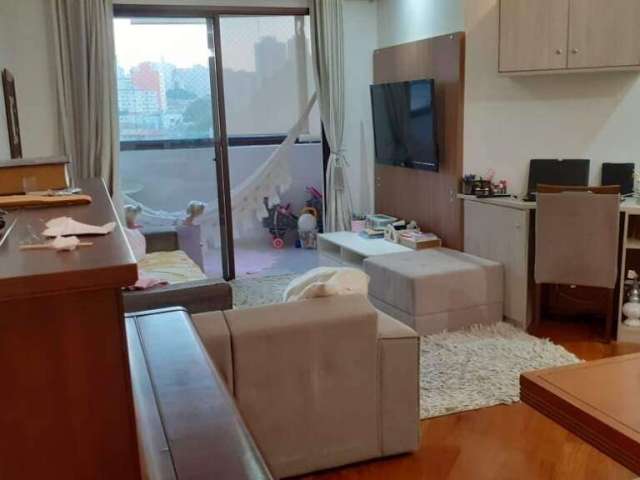 Apartamento- 82m², Cambuci- São Paulo - SP