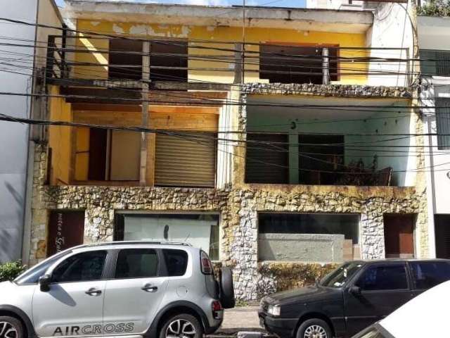 Terreno 470 m² localizado no Bairro Gertrudes em São Paulo - SP.