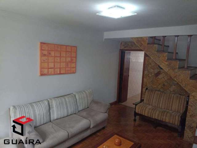 Sobrado de 135 m² na Vila Alice em Santo André - SP