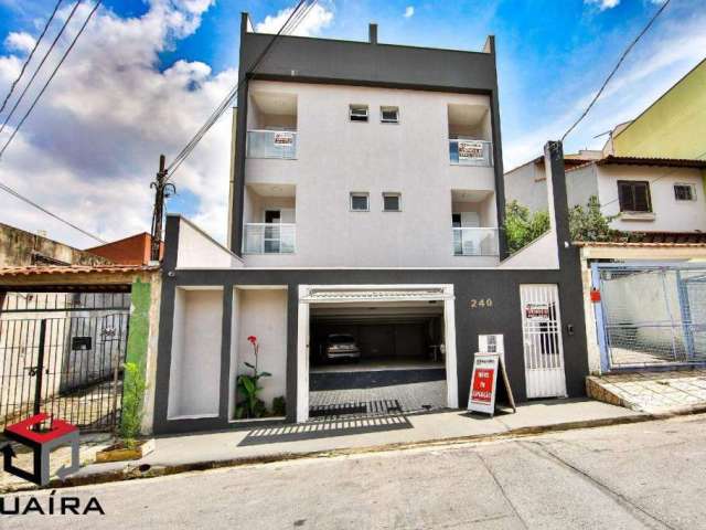 Apartamento à venda 2 quartos 1 suíte 1 vaga Humaitá - Santo André - SP