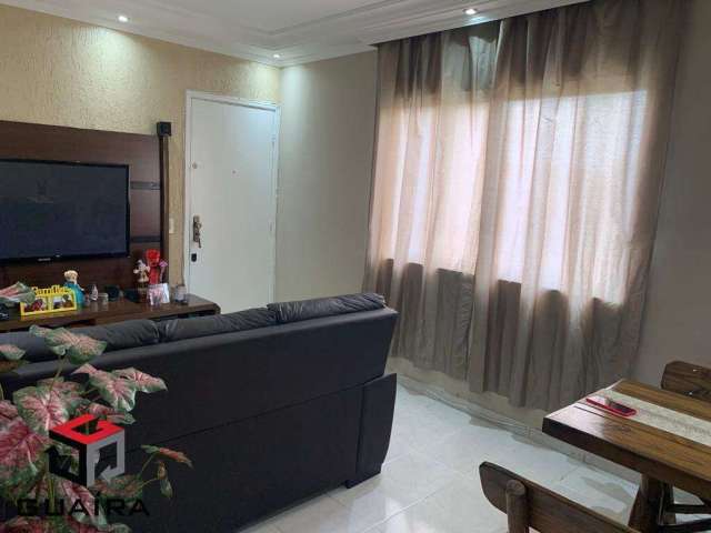 Apartamento à venda 2 quartos 1 vaga Euclides - São Bernardo do Campo - SP