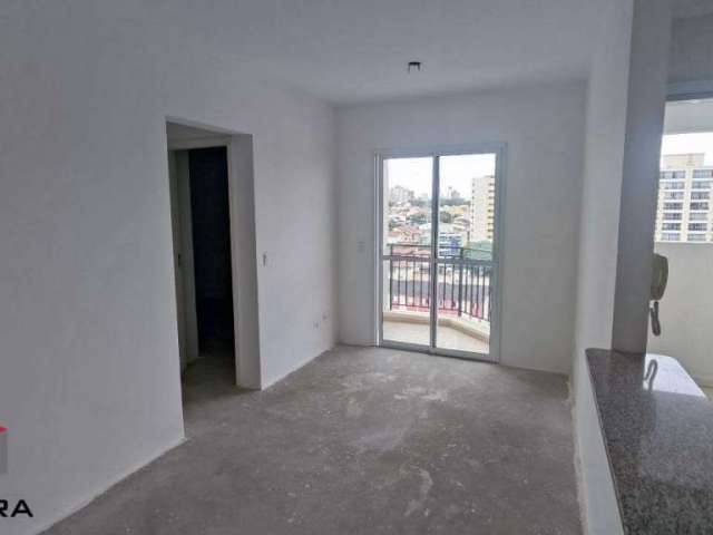 Apartamento com 50 m² localizado no Bairro Nova Petrópolis em São Bernardo do Campo - SP.