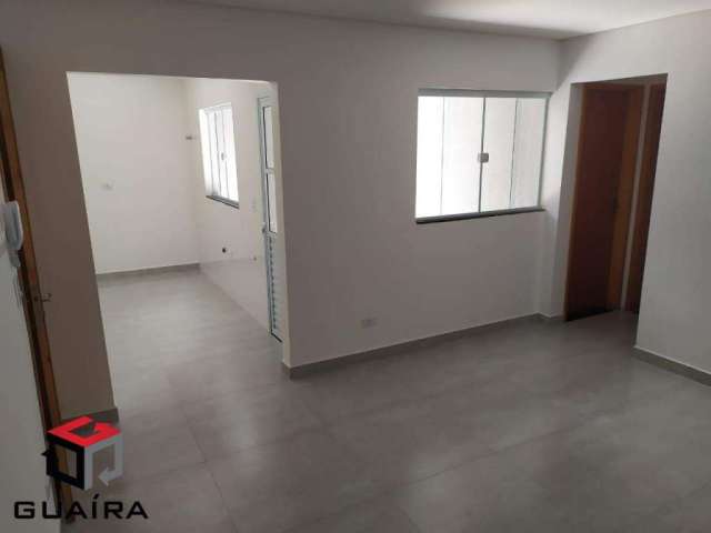 Apartamento à venda 2 quartos 1 suíte 1 vaga Utinga - Santo André - SP