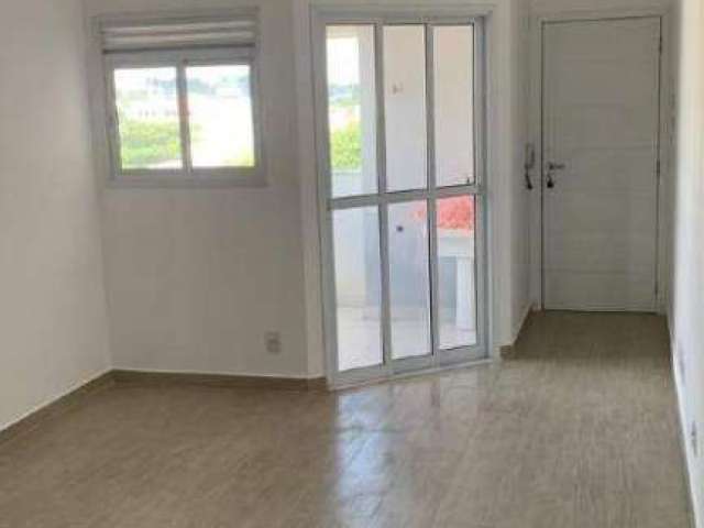 Apartamento novo de 53m² / Bairro Jardim em Santo André - SP