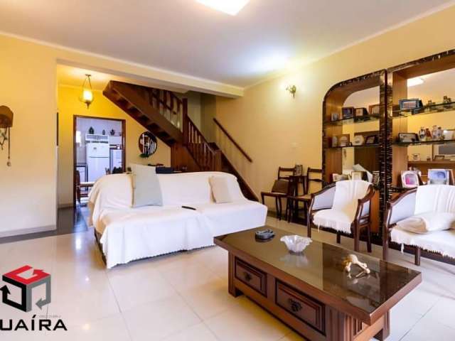 Casa à venda 3 quartos 1 suíte 3 vagas Santa Paula - São Caetano do Sul - SP