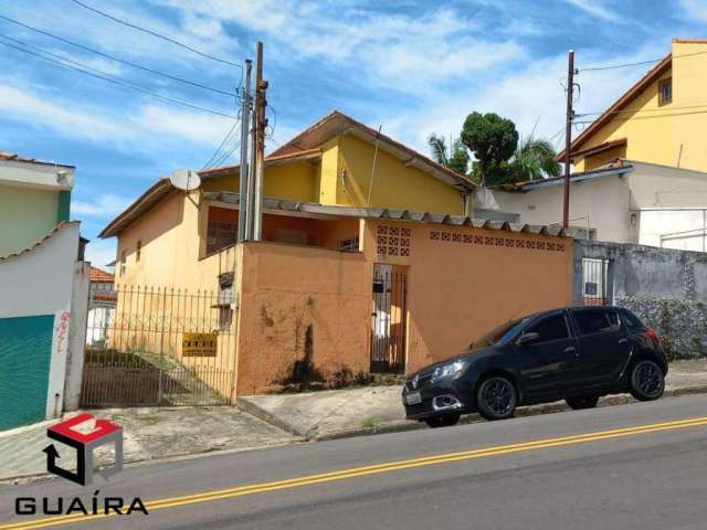 Terreno 400 m² localizado no bairro Baeta Neves São Bernardo do Campo - SP