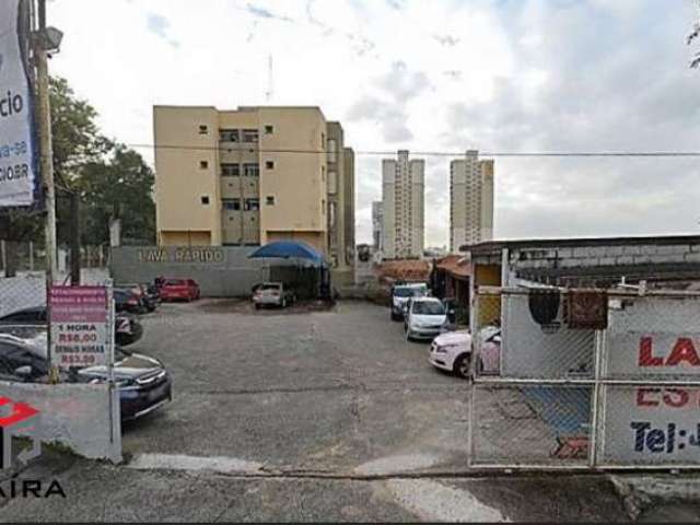 Terreno para locação no centro de São Bernardo do Campo - SP