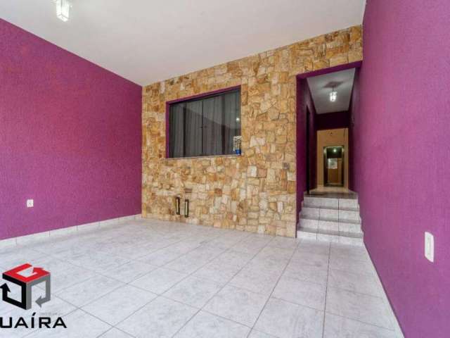 Sobrado à venda 3 quartos 1 suíte 2 vagas Las Vegas - Santo André - SP