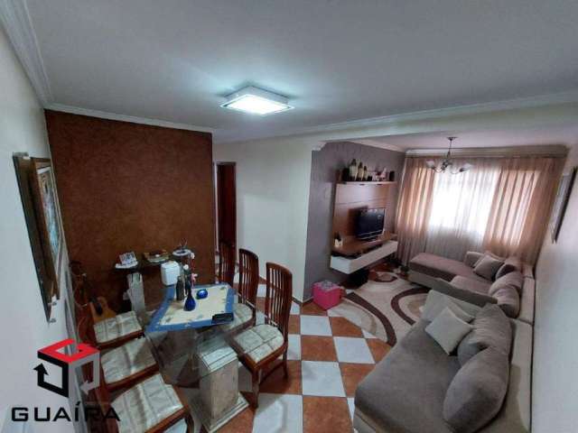 Apartamento à venda 2 quartos 1 vaga Lutécia - Santo André - SP