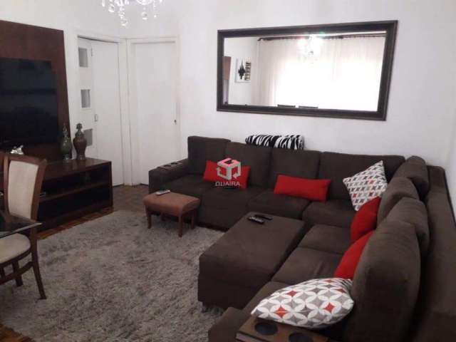 Apartamento- 104m², Campestre- Santo André - SP