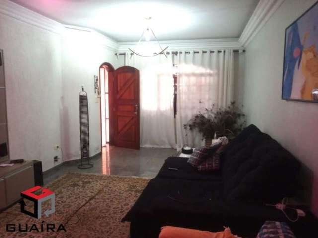 Sobrado 192 M² Localizado No Bairro Humaitá Santo André - SP