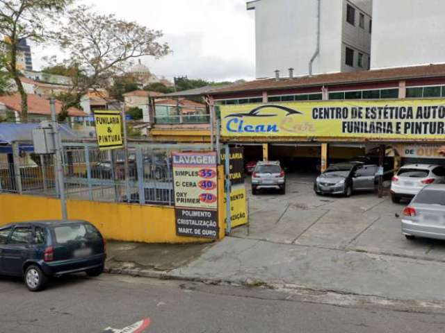 Terreno à venda Baeta Neves - São Bernardo do Campo - SP
