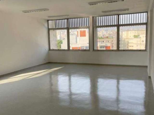 Conjunto comercial com 555m² localizada no Bairro Itaim-Bibi/ SP.