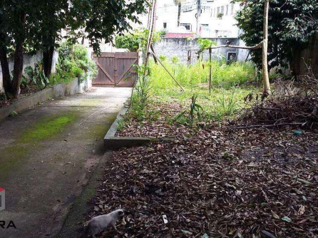 Terreno à venda Taboão - São Bernardo do Campo - SP