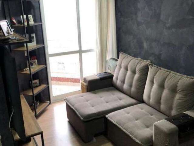 Apartamento à venda 2 quartos 1 vaga Oratório - Santo André - SP