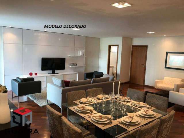 Apartamento- 155m², Barcelona- São Caetano do Sul - SP