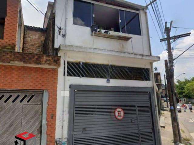 Terreno de 450 m² No Bairro Irene em Santo André - SP