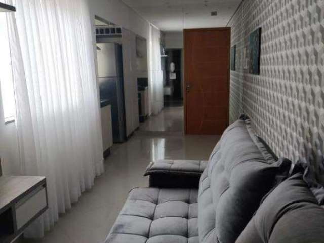 Cobertura B. Paraiso Santo André R$650.000,00 MOBILIADA!!