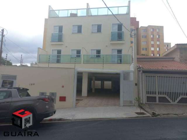 Cobertura sem condomínio à venda com elevador - 2 quartos 1 suíte 2 vagas Betânia Oratório - Santo André - SP