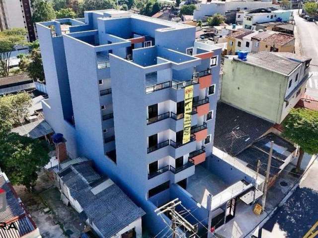 Apartamento novo com 60 m² localizado no Bairro Baeta Neves em São Bernardo do Campo - SP.