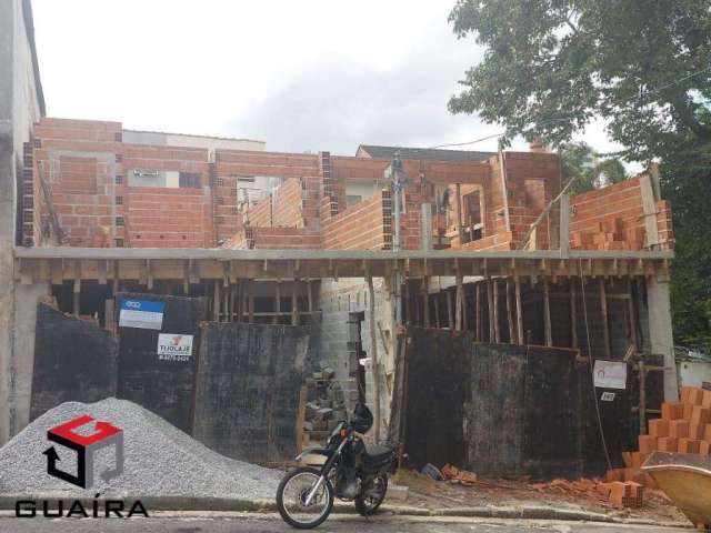 Sobrado à venda 3 quartos 3 suítes 2 vagas Jardim - Santo André - SP