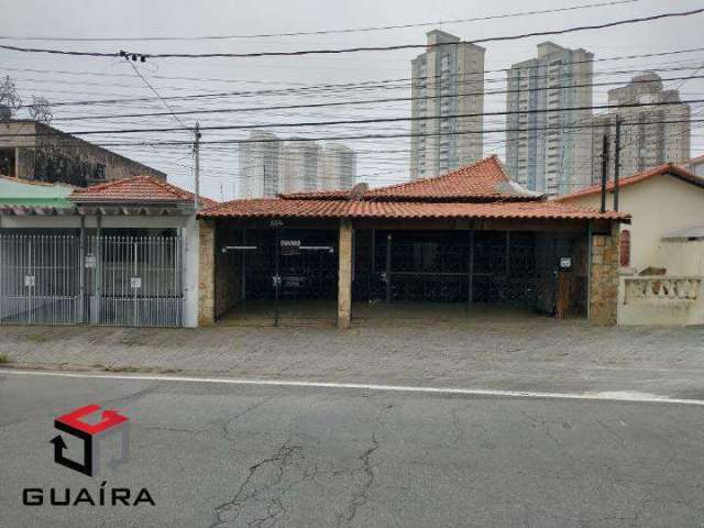 Terreno de 300m² com casa antiga e edícula na Vila Floresta