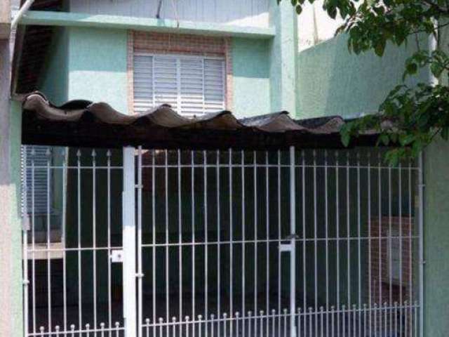 Casa à venda 2 quartos 1 vaga Assunção - São Bernardo do Campo - SP